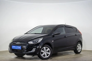 Хетчбэк Hyundai Solaris 2013 года, 629000 рублей, Оренбург