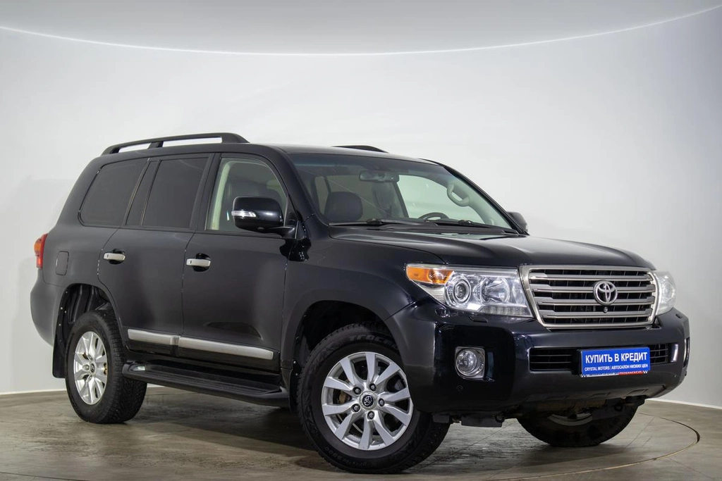 Внедорожник Toyota Land Cruiser 2013 года, 3699000 рублей, Оренбург