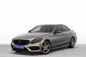 Седан Mercedes-benz C-класс 2015 года, 1999000 рублей, Барнаул