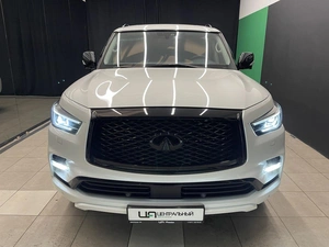 Внедорожник Infiniti QX80 2018 года, 4100000 рублей, Красноярск