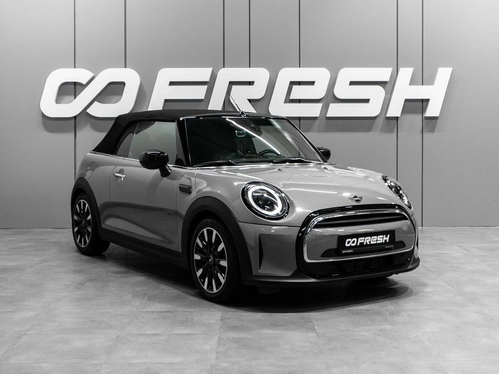 Кабриолет MINI другая 2021 года, 3200000 рублей, Тюмень