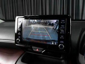 Внедорожник Toyota Yaris Cross 2021 года, 2407000 рублей, Тюмень