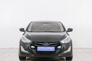 Седан Hyundai Elantra 2014 года, 1069000 рублей, Красноярск