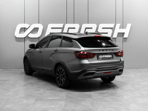 Универсал ВАЗ (LADA) Vesta Cross 2024 года, 1520000 рублей, Тюмень