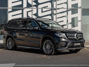 Внедорожник Mercedes-benz GLS-класс 2017 года, 4390000 рублей, Краснодар