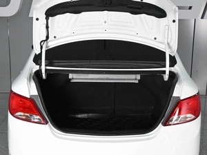 Седан Hyundai Solaris 2015 года, 969000 рублей, Аксай