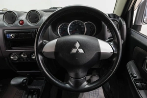 Внедорожник Mitsubishi Pajero Mini 2009 года, 649000 рублей, Новокузнецк
