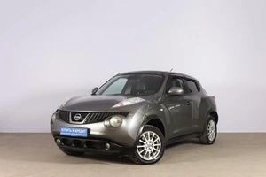 Внедорожник Nissan Juke 2011 года, 1249000 рублей, Новосибирск