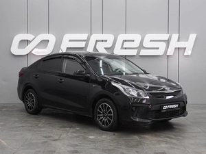 Седан Kia Rio 2017 года, 1374000 рублей, Воронеж