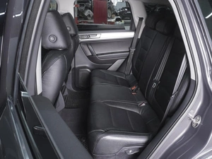 Внедорожник Volkswagen Touareg 2012 года, 1930000 рублей, Ростов-на-Дону