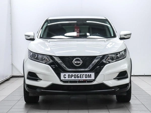 Внедорожник Nissan Qashqai 2022 года, 2380000 рублей, Красноярск