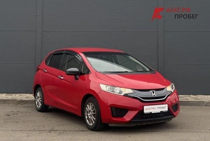 Хетчбэк Honda Fit 2013 года, 975000 рублей, Солонцы