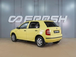 Хетчбэк Skoda Fabia 2002 года, 349000 рублей, Воронеж