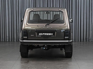 Внедорожник ВАЗ (LADA) 4x4 (Нива) 2019 года, 699000 рублей, Ставрополь