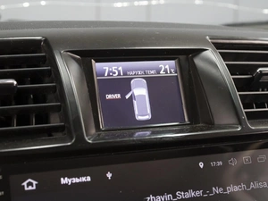 Внедорожник Toyota Highlander 2011 года, 1730000 рублей, Омск