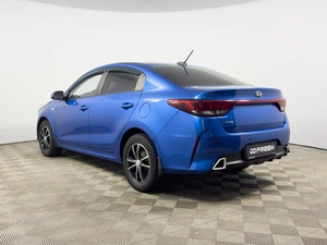 Седан Kia Rio 2020 года, 1587200 рублей, Казань
