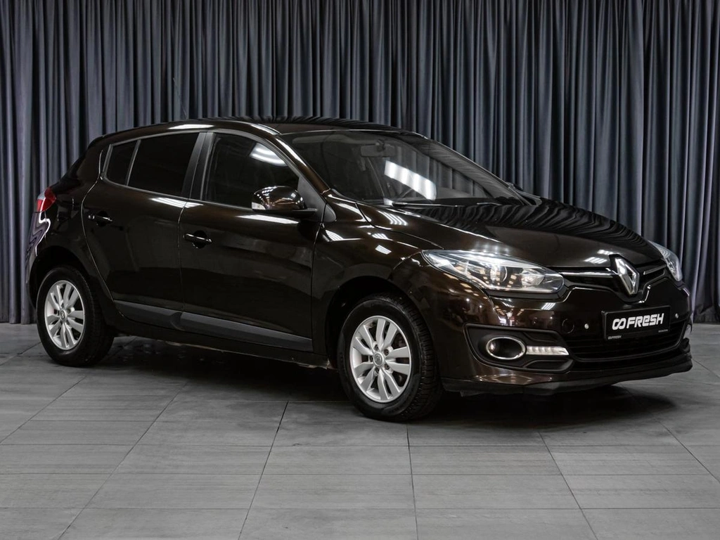 Хетчбэк Renault Megane 2014 года, 999000 рублей, Тюмень