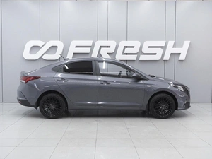 Седан Hyundai Solaris 2021 года, 1399000 рублей, Ростов-на-Дону