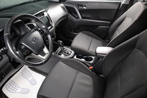 Внедорожник Hyundai Creta 2018 года, 1869000 рублей, Сургут