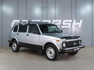 Внедорожник ВАЗ (LADA) 4x4 (Нива) 2017 года, 799000 рублей, Воронеж