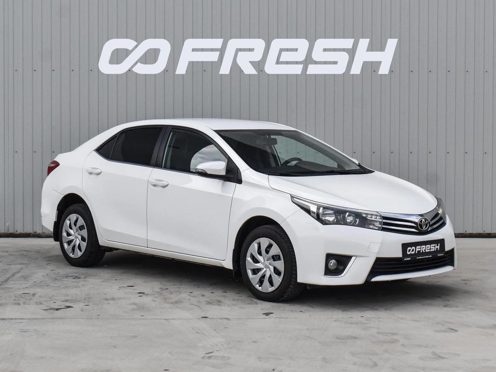 Седан Toyota Corolla 2013 года, 1230000 рублей, Краснодар