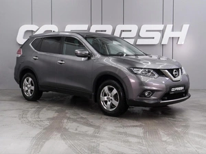 Внедорожник Nissan X-Trail 2016 года, 1574000 рублей, Воронеж