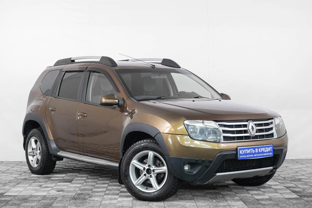 Внедорожник Renault Duster 2012 года, 929000 рублей, Кемерово