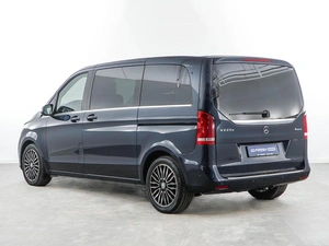 Минивэн Mercedes-benz V-класс 2017 года, 3627077 рублей, Москва