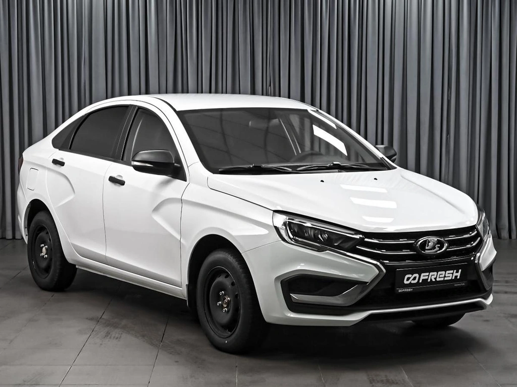 Седан ВАЗ (LADA) Vesta 2023 года, 1219000 рублей, Ставрополь