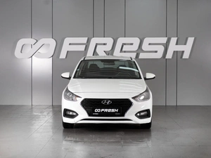 Седан Hyundai Solaris 2019 года, 1489000 рублей, Минеральные Воды