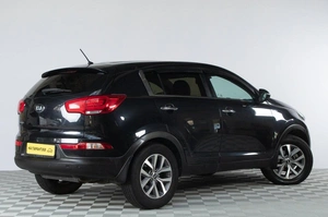 Внедорожник Kia Sportage 2015 года, 1629000 рублей, Челябинск