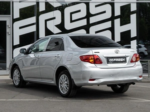 Седан Toyota Corolla 2008 года, 737500 рублей, Волгоград