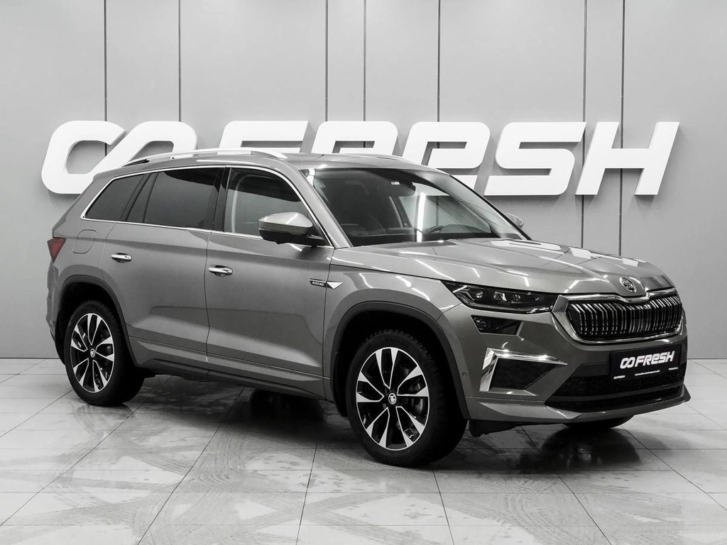 Внедорожник Skoda Kodiaq 2023 года, 4100000 рублей, Ростов-на-Дону