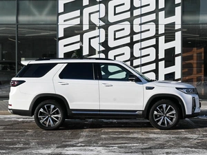 Внедорожник Changan CS95 2023 года, 2997000 рублей, Волгоград