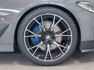 Седан BMW 5 серия 2021 года, 5300000 рублей, Барнаул