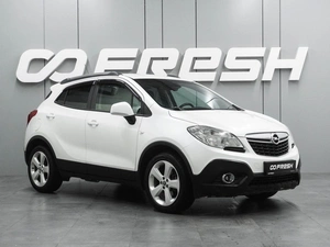 Внедорожник Opel Mokka 2012 года, 968000 рублей, Воронеж