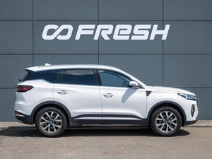 Внедорожник Chery Tiggo 7 Pro Max 2023 года, 1850000 рублей, Краснодар