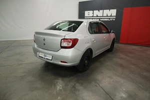 Седан Renault Logan 2017 года, 790000 рублей, Курск