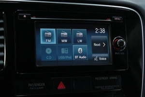 Внедорожник Mitsubishi Outlander 2012 года, 1458000 рублей, Солонцы