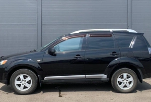 Внедорожник Mitsubishi Outlander 2007 года, 990000 рублей, Солонцы