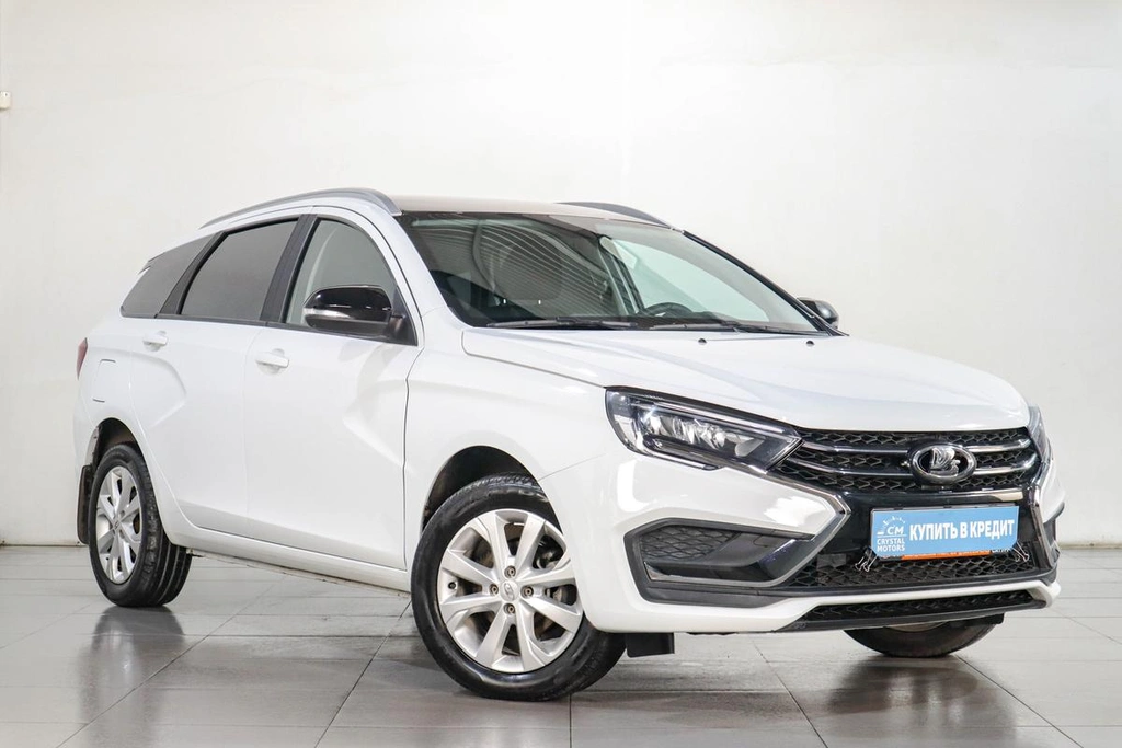 Универсал ВАЗ (LADA) Vesta 2024 года, 1399000 рублей, Челябинск