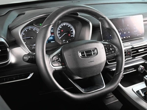 Внедорожник Geely Coolray 2023 года, 1619000 рублей, Аксай