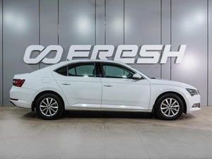 Лифтбек Skoda Superb 2019 года, 2129000 рублей, Воронеж