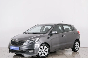 Хетчбэк Kia Rio 2016 года, 1079000 рублей, Красноярск