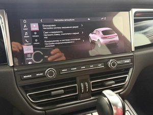 Внедорожник Porsche Macan S 2019 года, 7595000 рублей, Красноярск