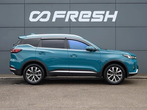 Внедорожник Chery Tiggo 7 Pro 2021 года, 1470000 рублей, Краснодар