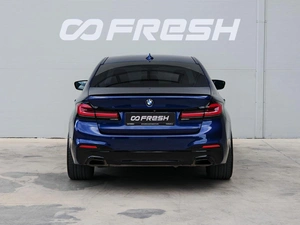 Седан BMW 5 серия 2018 года, 3550000 рублей, Краснодар