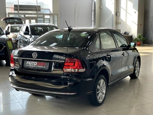 Седан Volkswagen Polo 2017 года, 897000 рублей, Солонцы