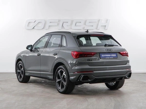 Внедорожник Audi Q3 2026 года, 4198999 рублей, Москва