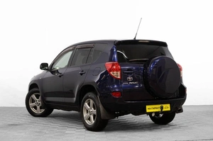 Внедорожник Toyota RAV4 2007 года, 1329000 рублей, Барнаул